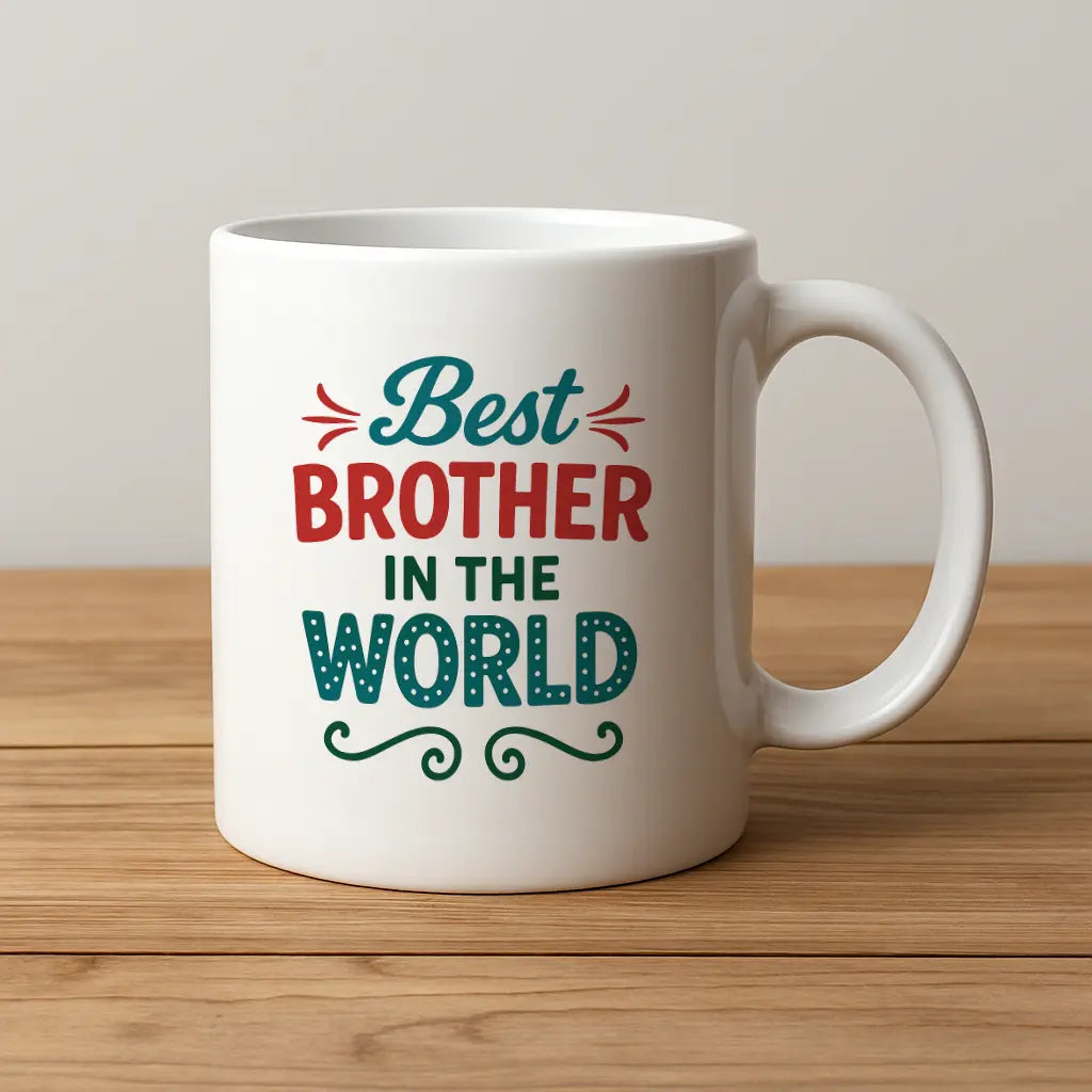 Best Brother in the World