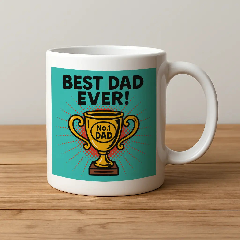 Best Dad Ever (Trophy)