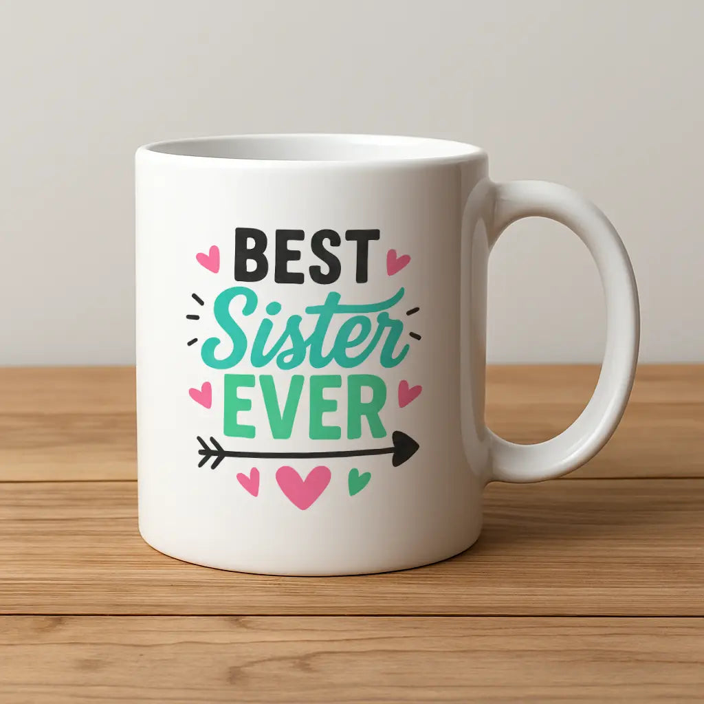 Best Sister Ever