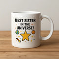 Best Sister in the Universe