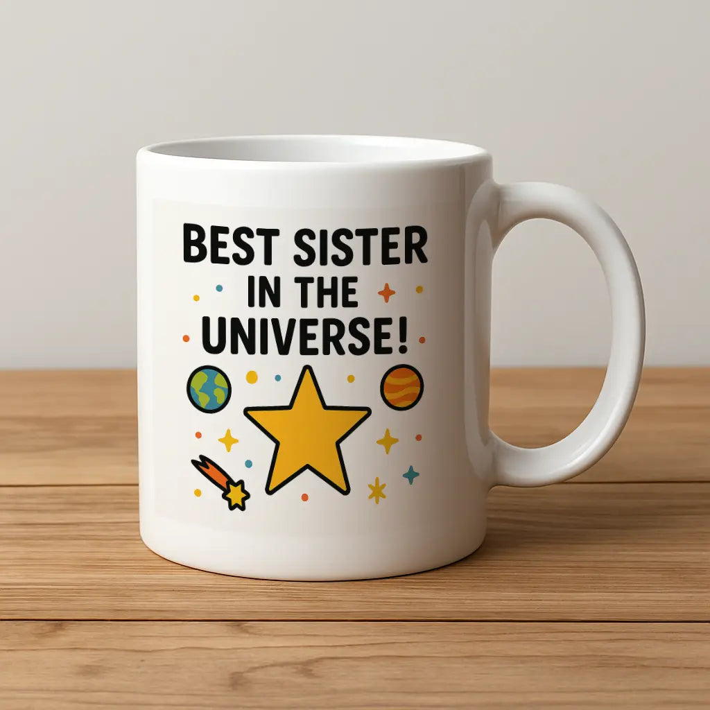 Best Sister in the Universe