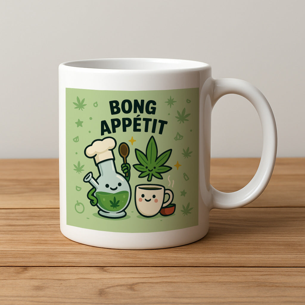 Bong Appétit