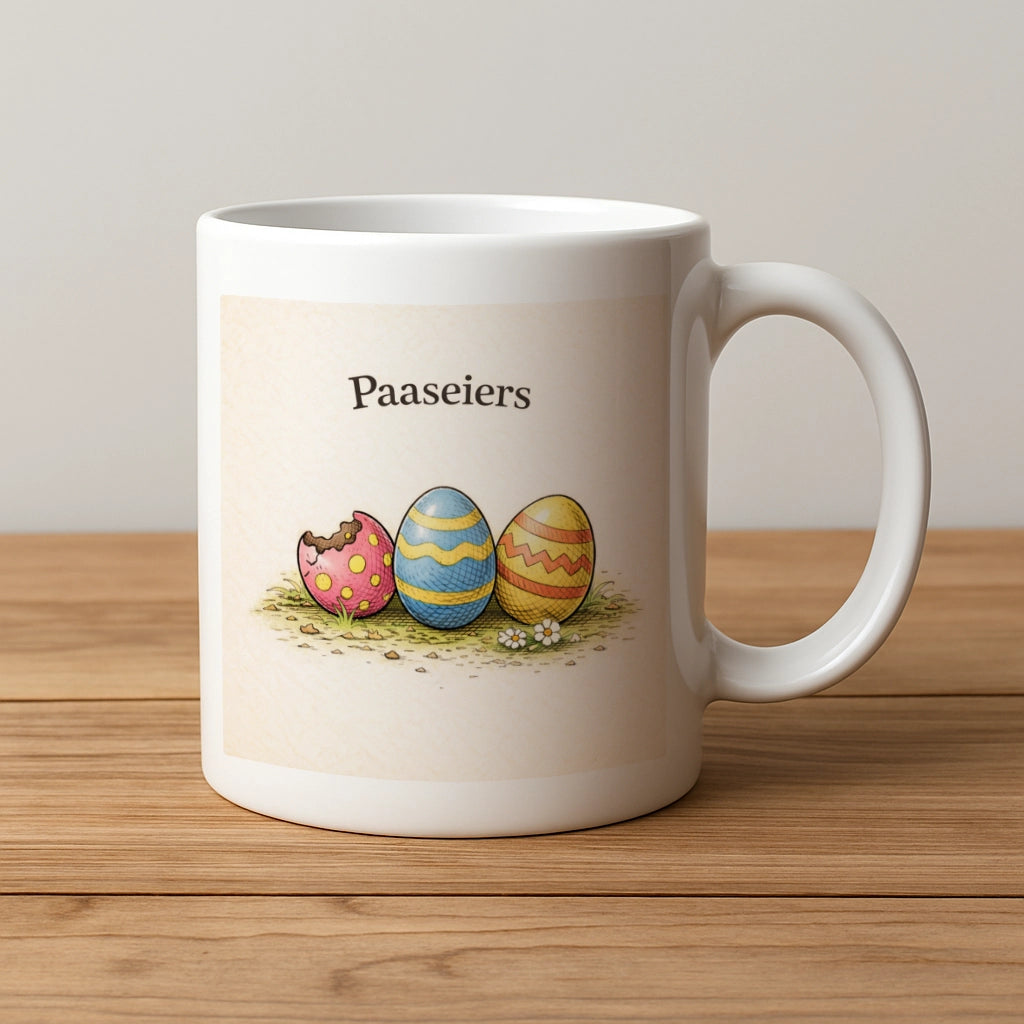 Paaseiers Mug