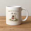 Here for the Chocolate Mug