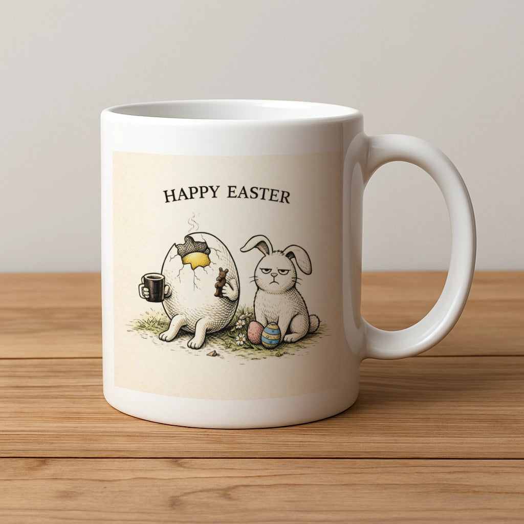 Happy Easter Mug