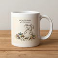 Found the Eggs. Ate Them All. Mug