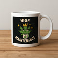 High Maintenance