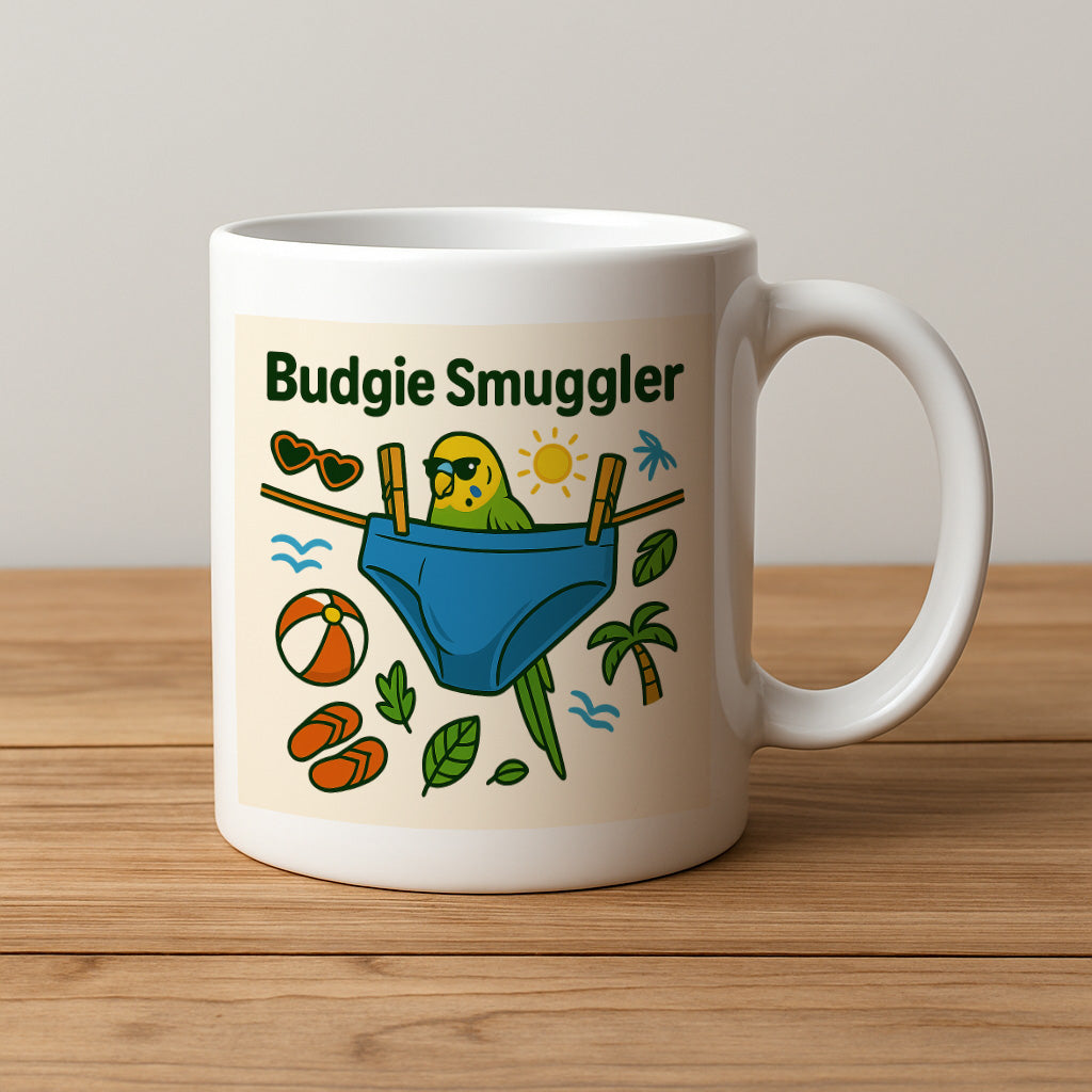 Budgie Smuggler