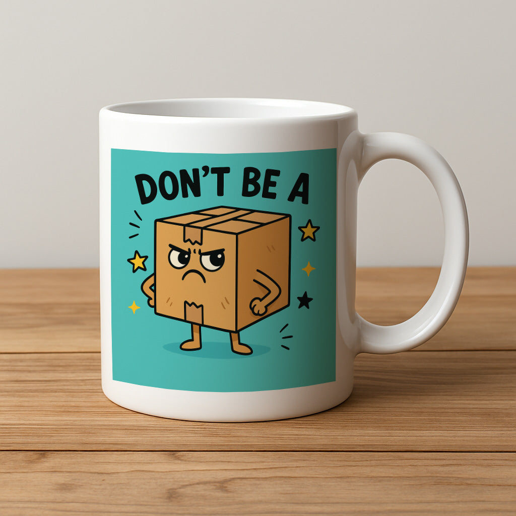 Don't be a d#os