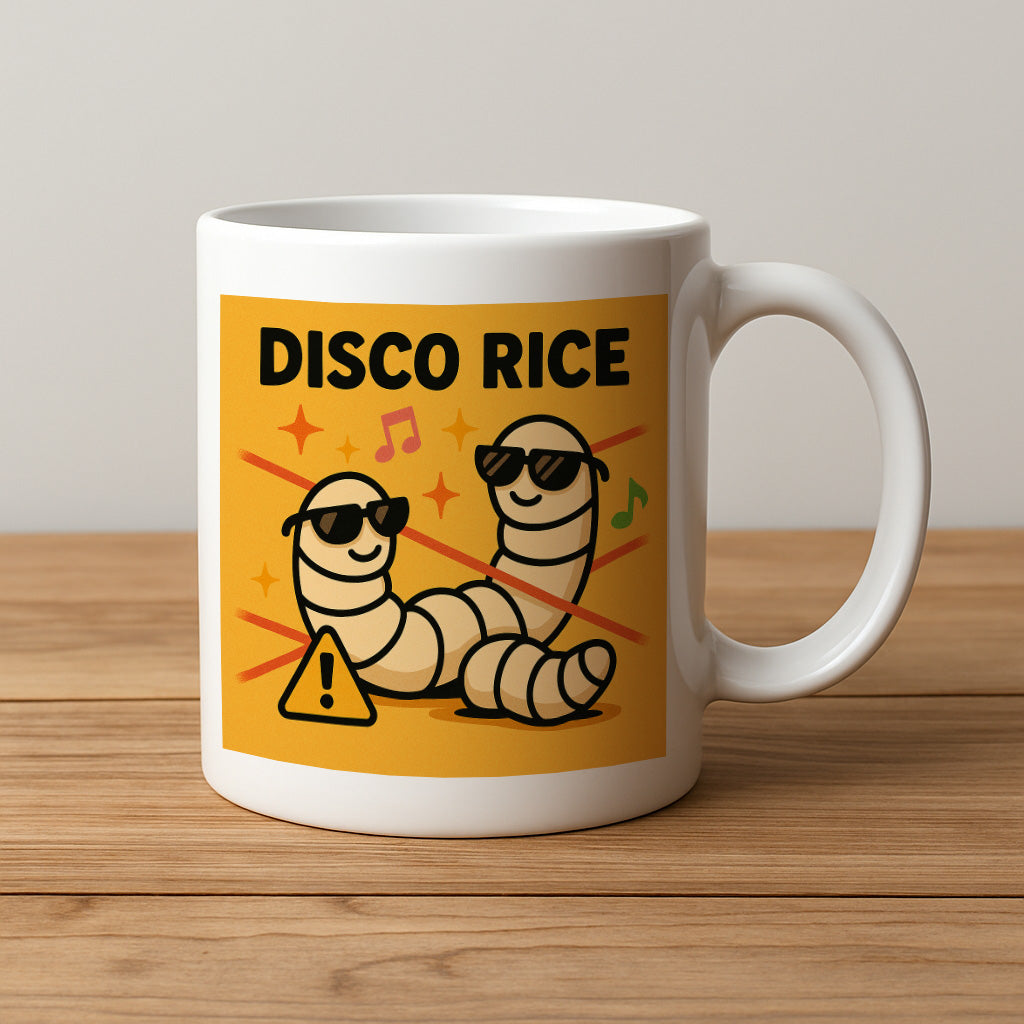 Disco Rice
