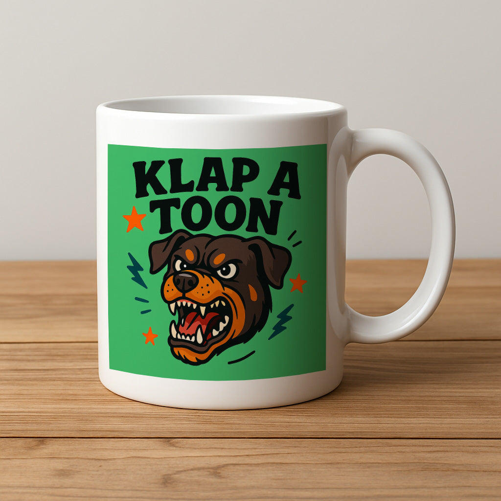 Klap a Toon