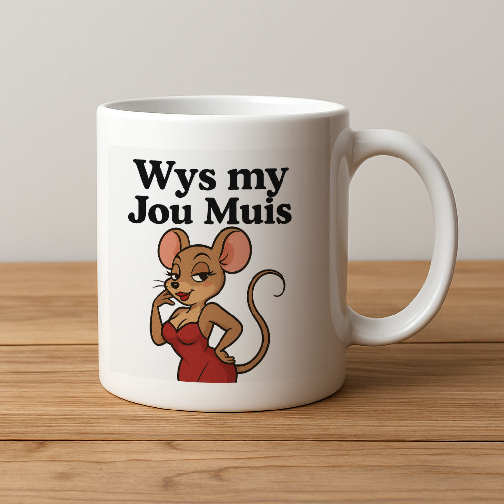 Wys my Jou Muis