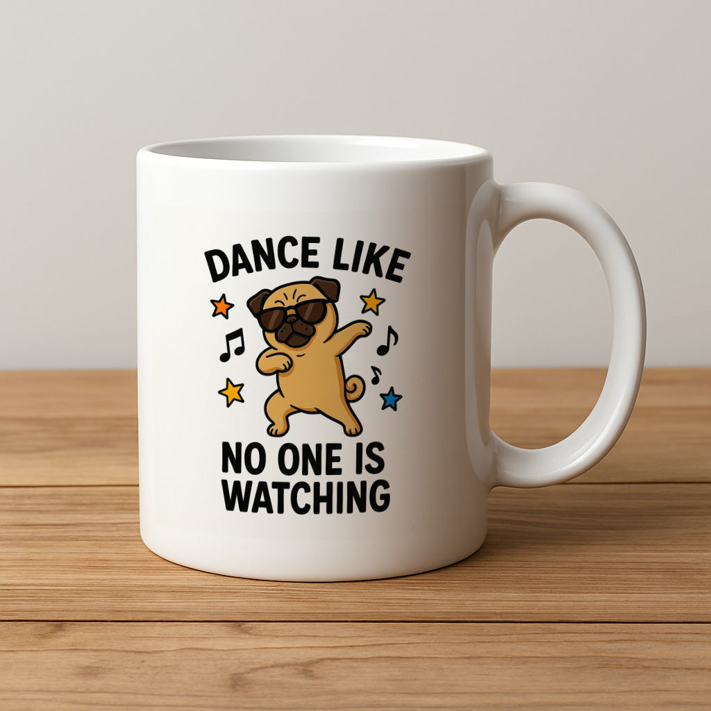 Dance Like No One is Watching
