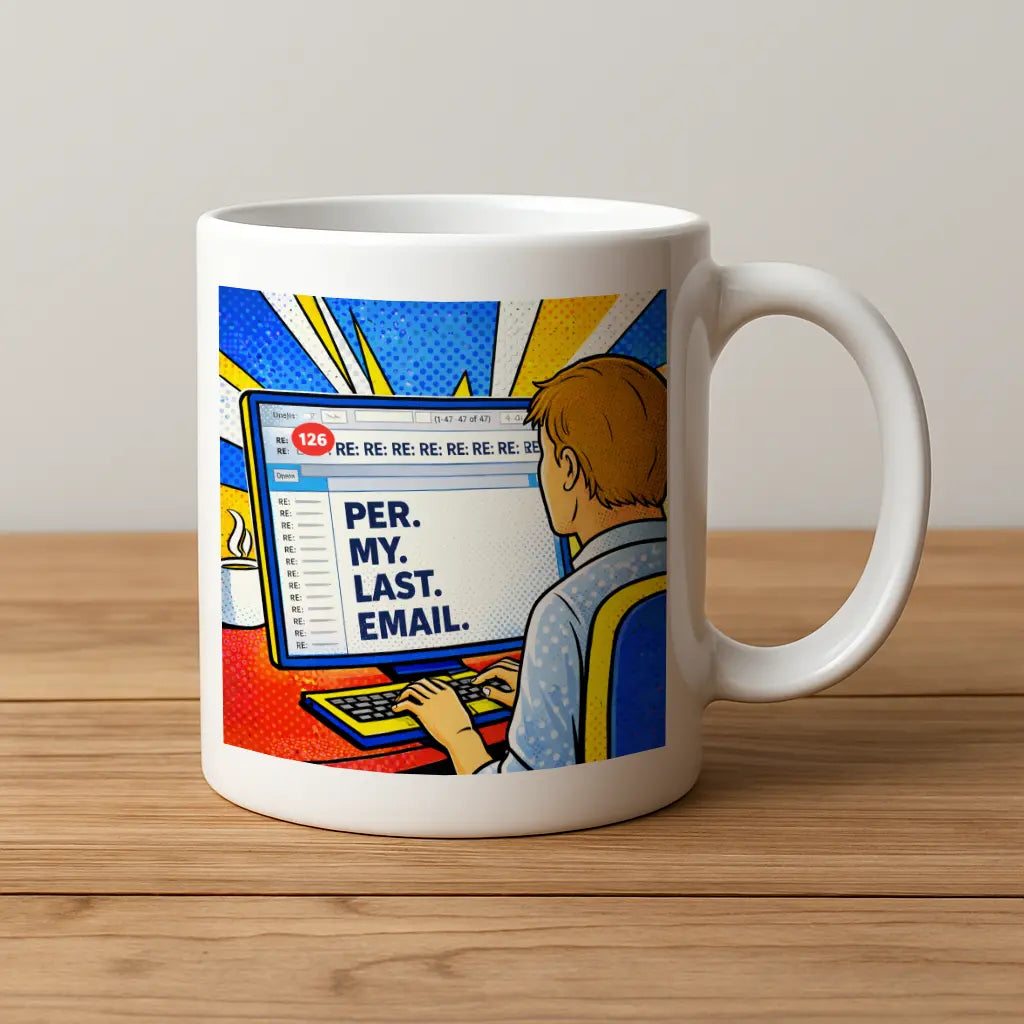 Per My Last Email