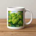 Tropical Monstera Escape