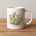 Soft Desert Bloom