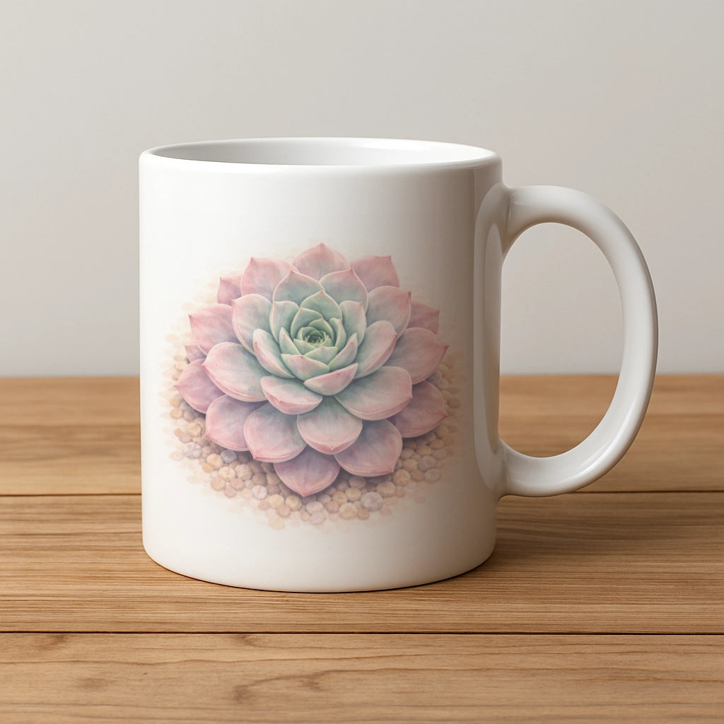 Blush Succulent