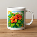 Tropical Bloom