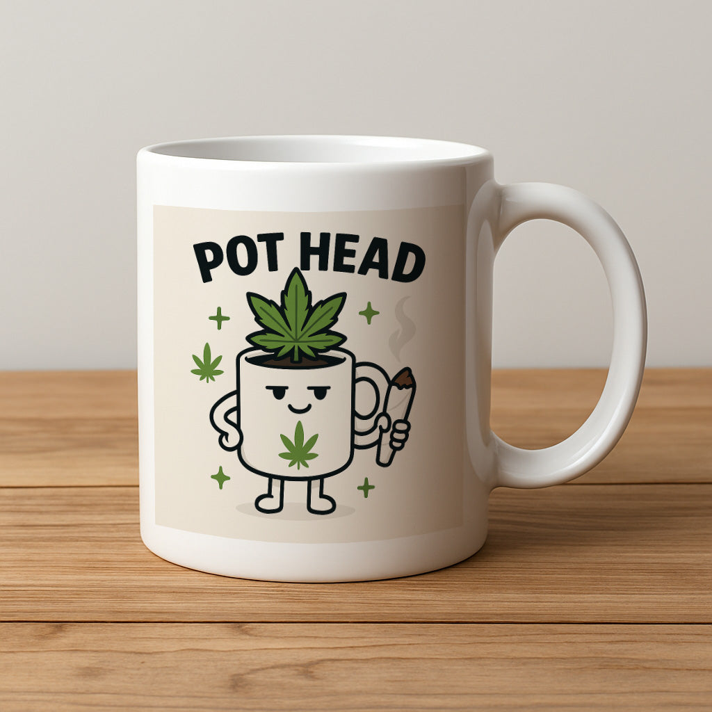 Pot Head