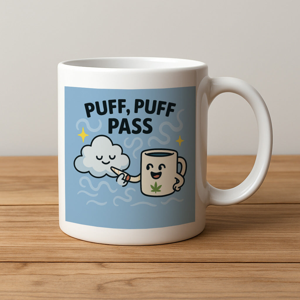 Puff, Puff, Pass