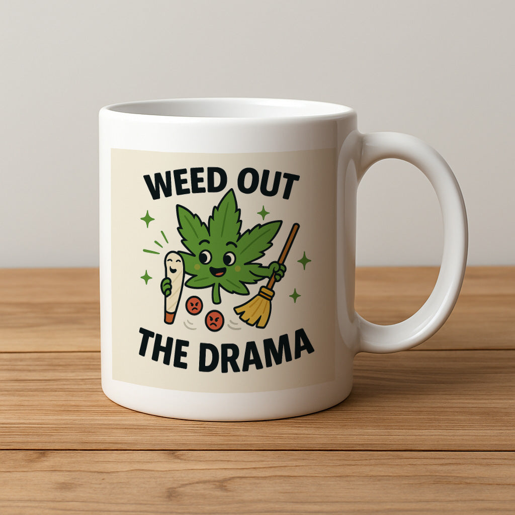 Weed Out the Drama